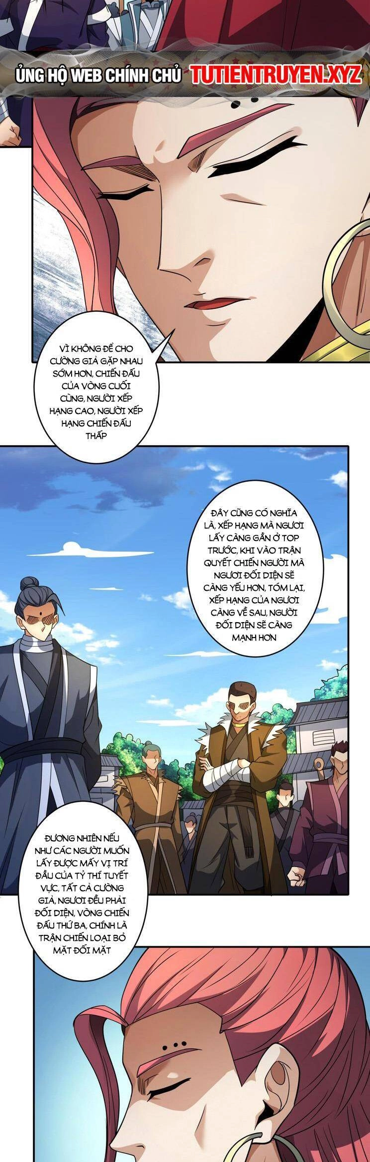 Tuyệt Thế Võ Thần Chapter 730 - 16