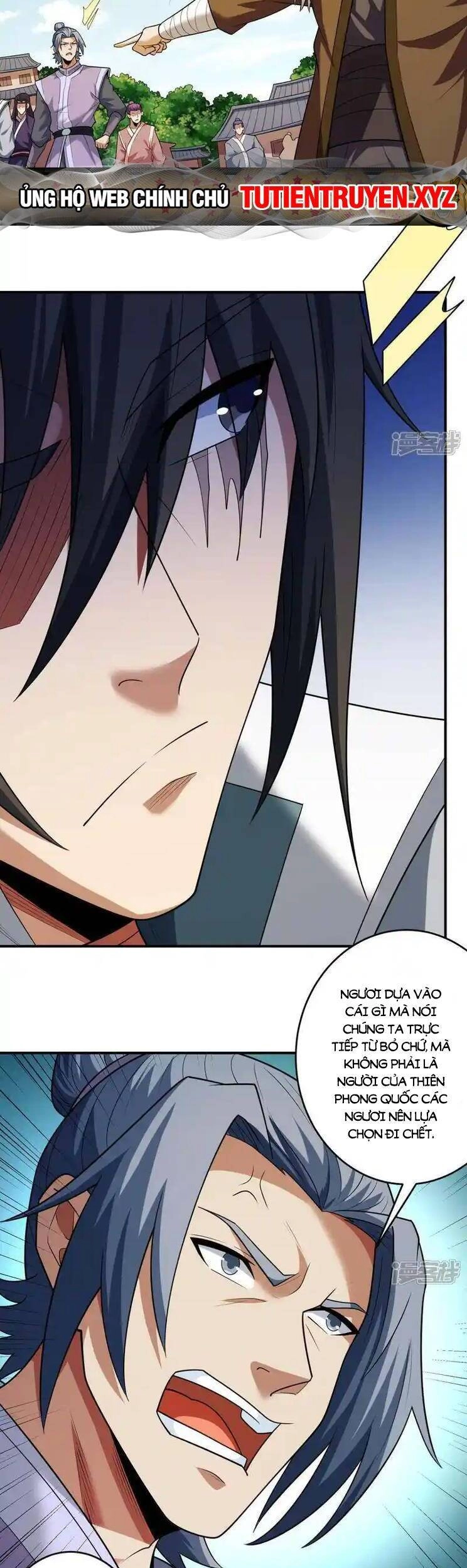 Tuyệt Thế Võ Thần Chapter 731 - 3