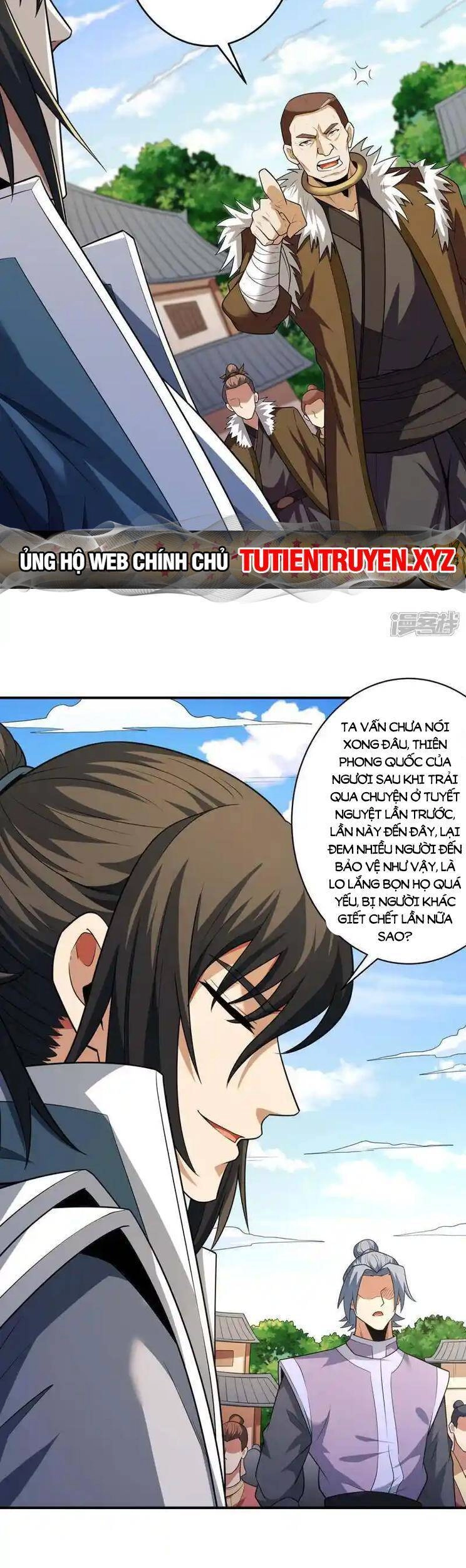 Tuyệt Thế Võ Thần Chapter 731 - 5