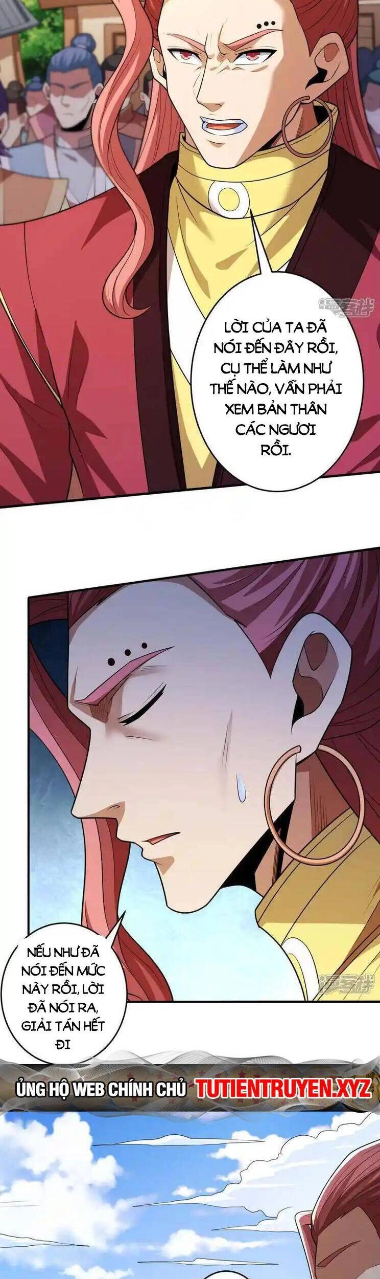 Tuyệt Thế Võ Thần Chapter 731 - 8