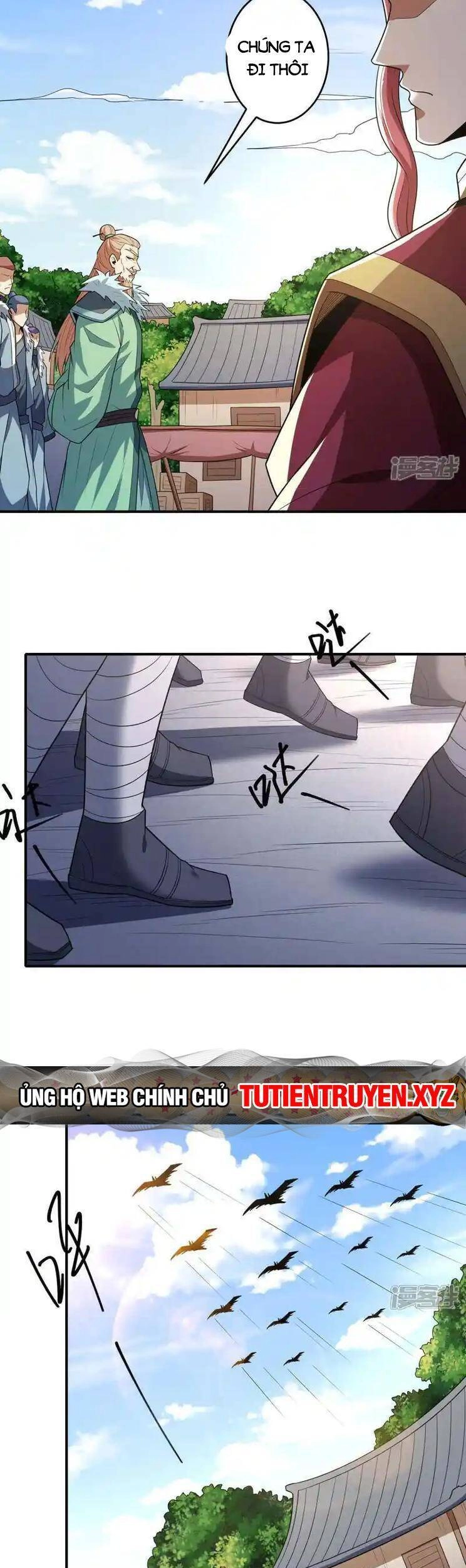 Tuyệt Thế Võ Thần Chapter 731 - 9