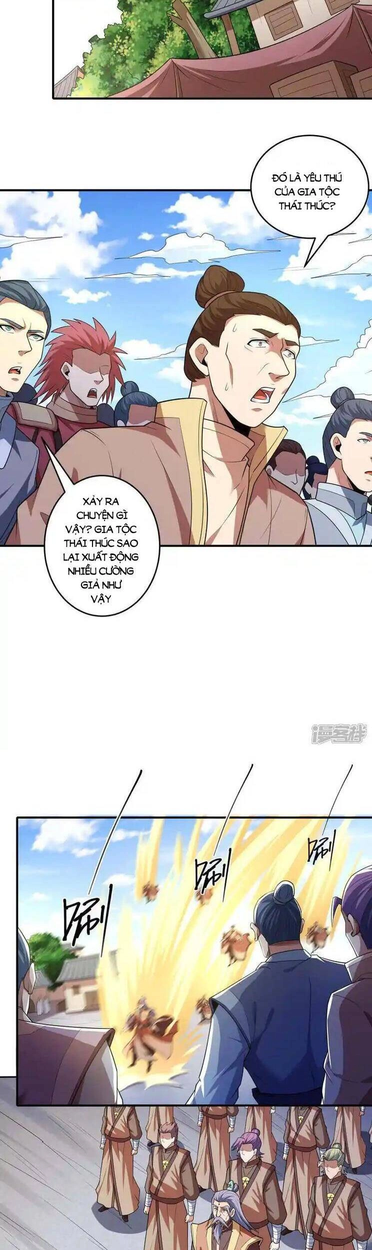 Tuyệt Thế Võ Thần Chapter 731 - 10