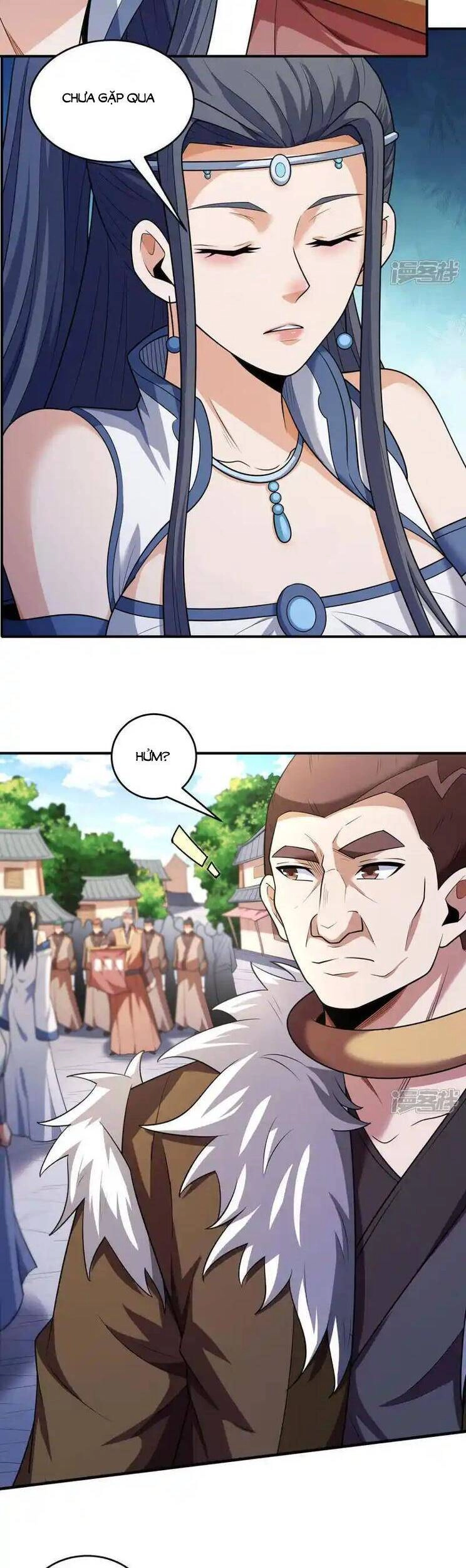 Tuyệt Thế Võ Thần Chapter 731 - 12