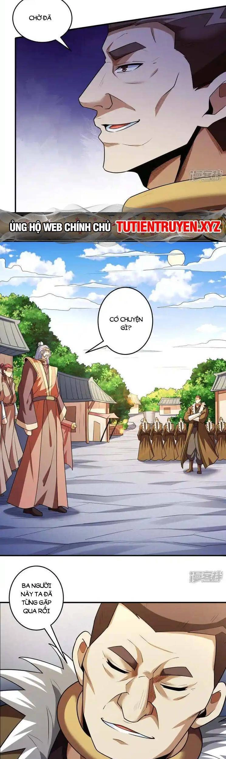 Tuyệt Thế Võ Thần Chapter 731 - 13