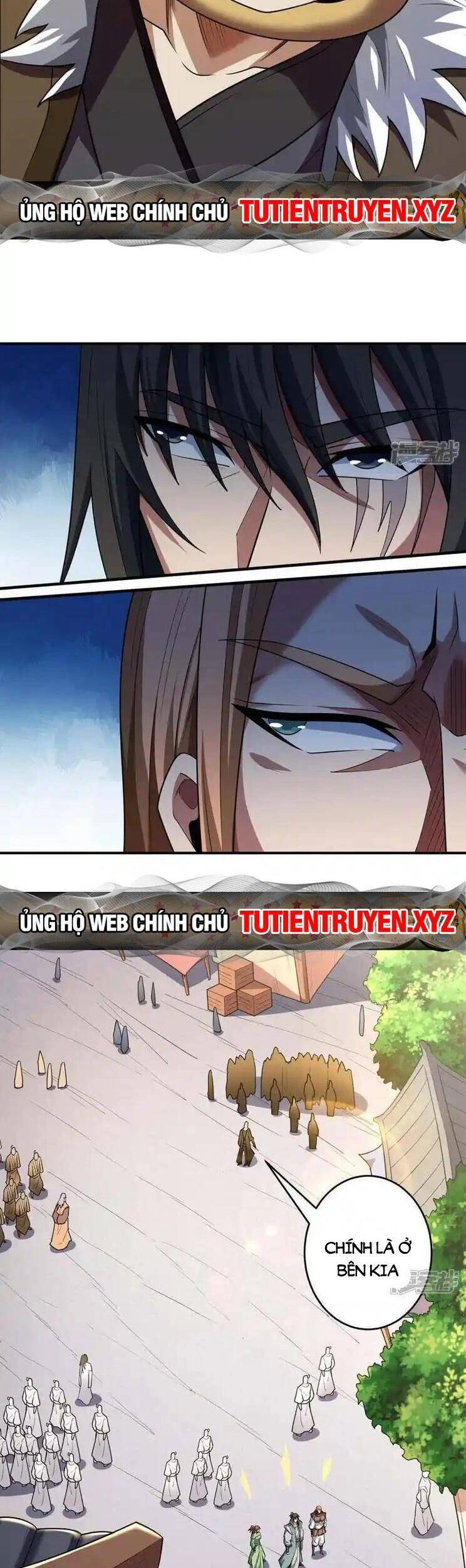 Tuyệt Thế Võ Thần Chapter 731 - 14