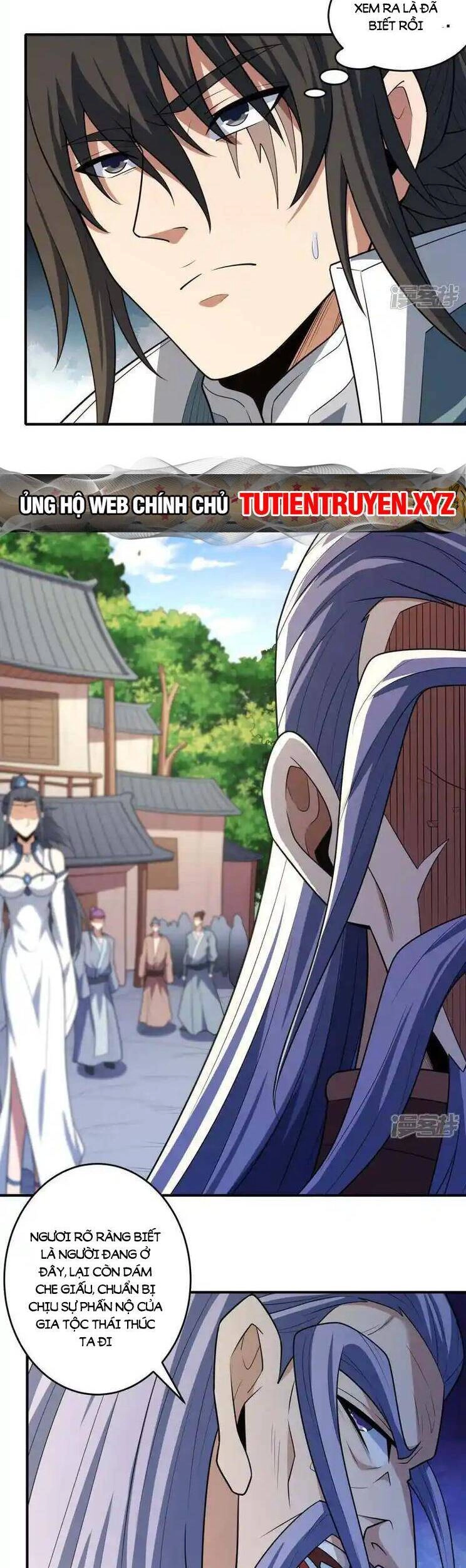 Tuyệt Thế Võ Thần Chapter 731 - 18