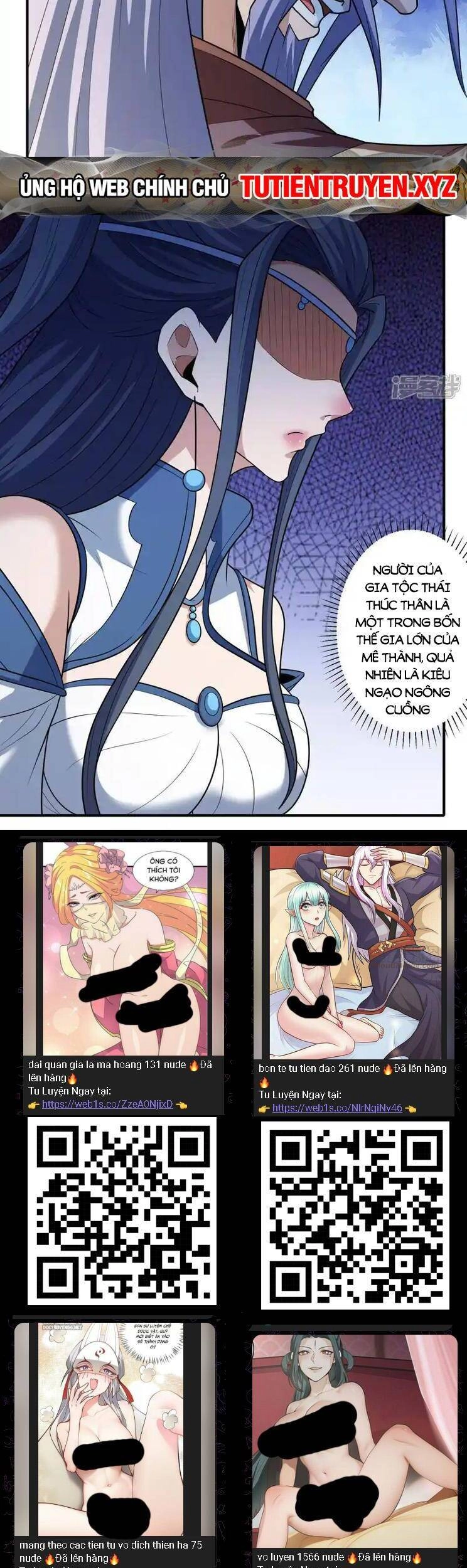 Tuyệt Thế Võ Thần Chapter 731 - 19