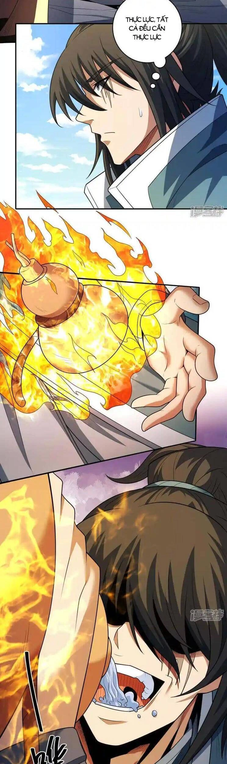 Tuyệt Thế Võ Thần Chapter 732 - 2