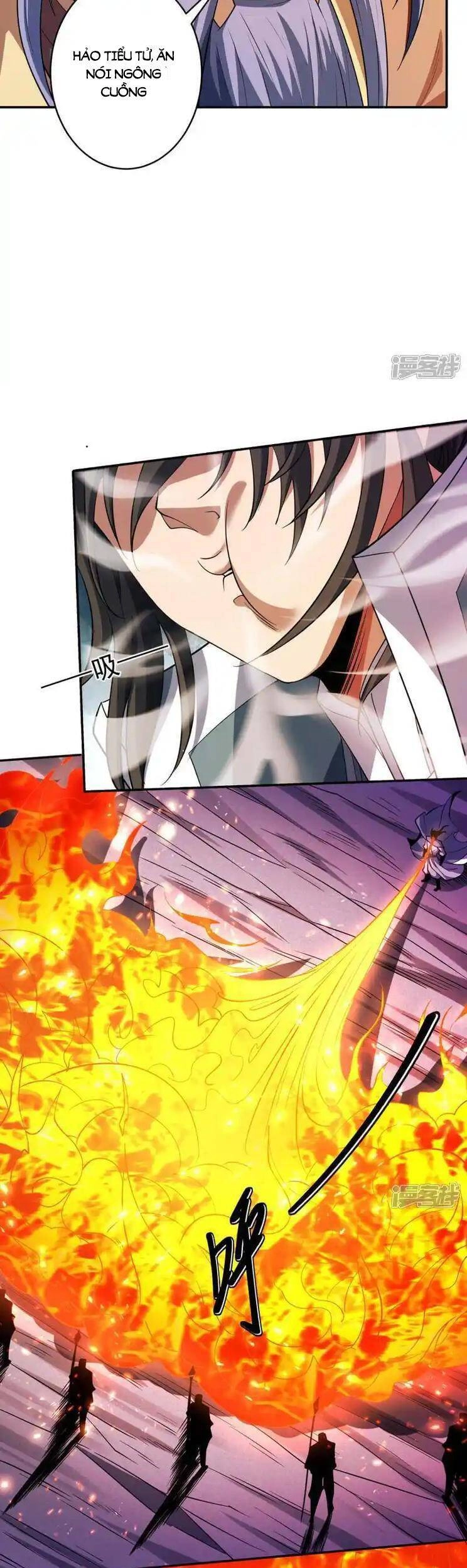 Tuyệt Thế Võ Thần Chapter 732 - 5