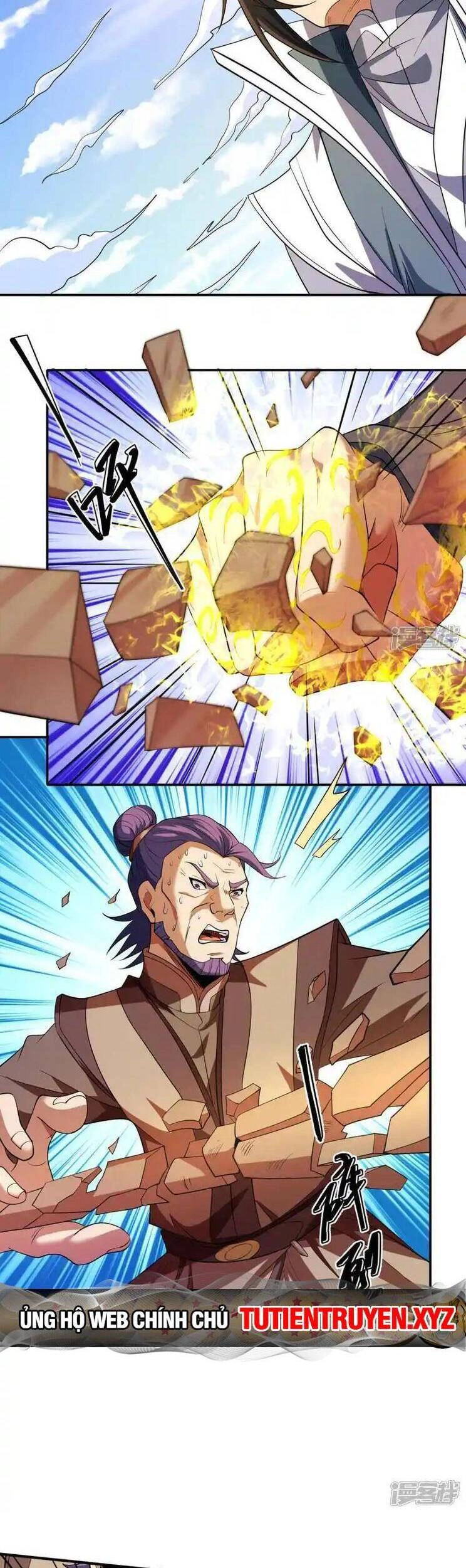 Tuyệt Thế Võ Thần Chapter 732 - 8