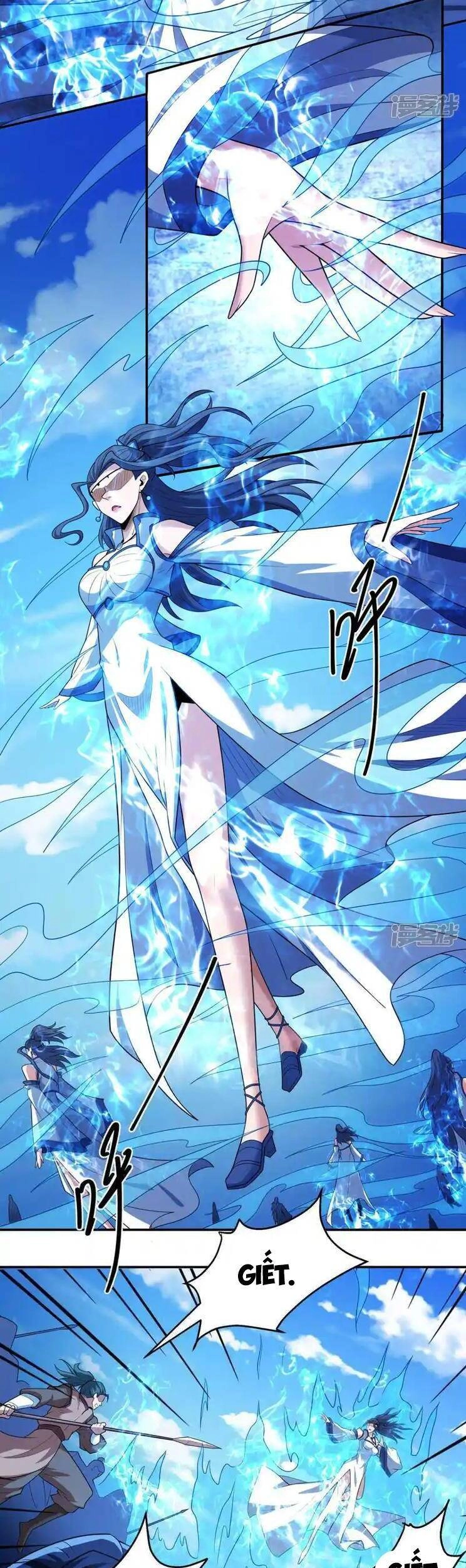 Tuyệt Thế Võ Thần Chapter 732 - 11