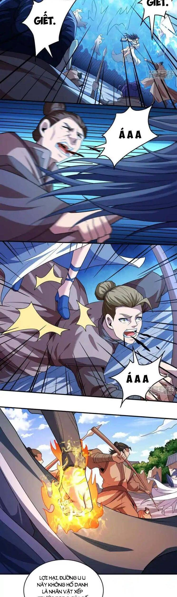 Tuyệt Thế Võ Thần Chapter 732 - 12