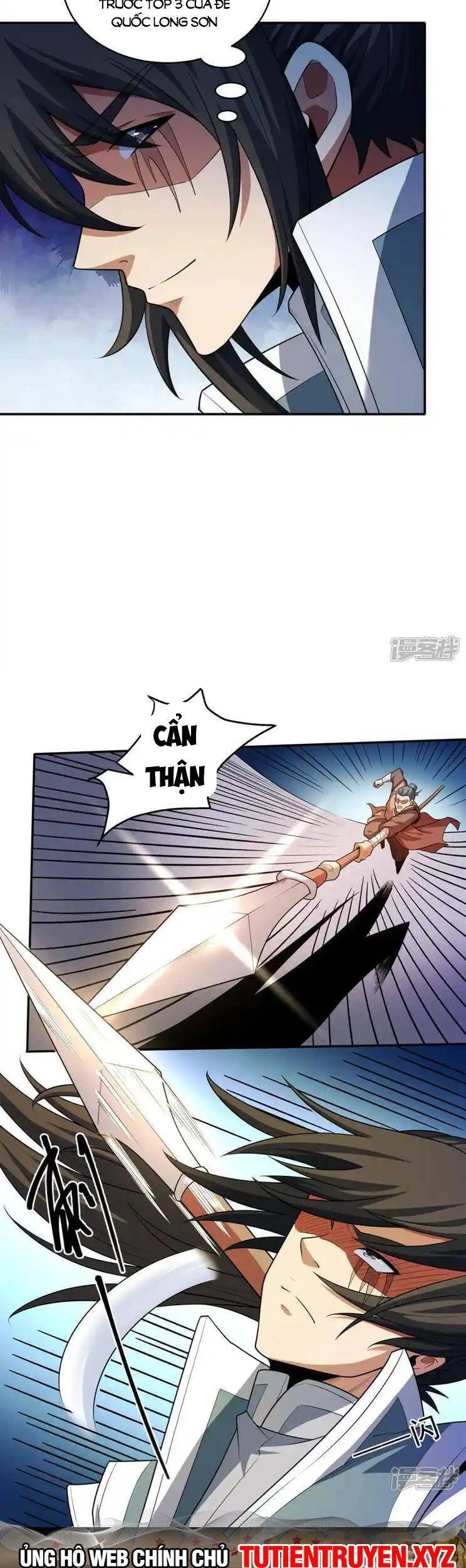 Tuyệt Thế Võ Thần Chapter 732 - 13