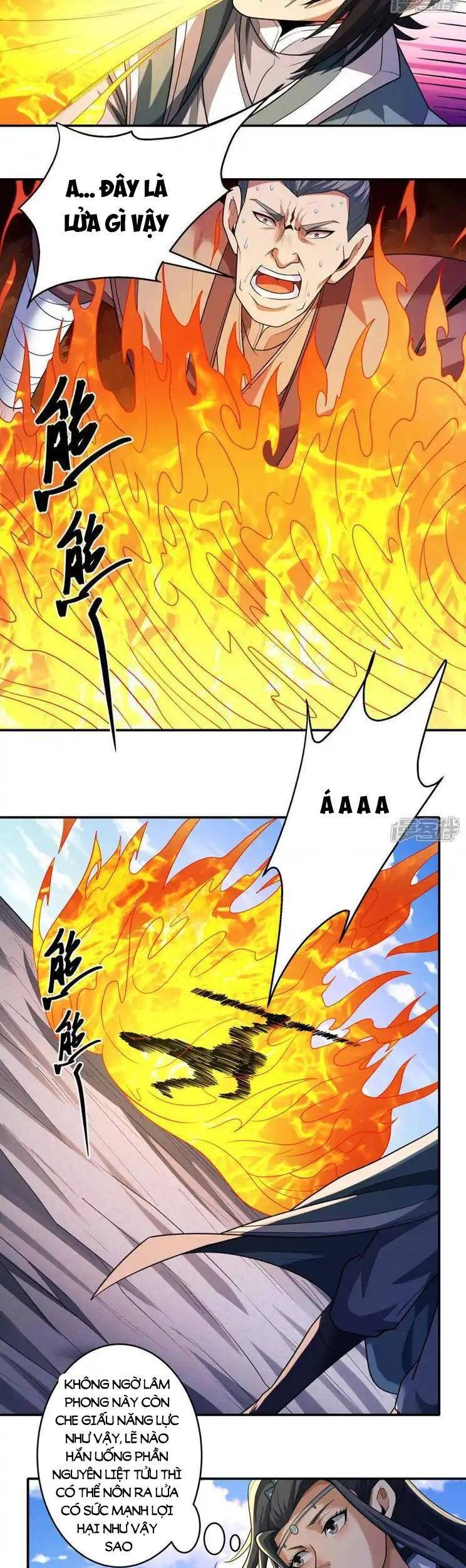 Tuyệt Thế Võ Thần Chapter 732 - 15