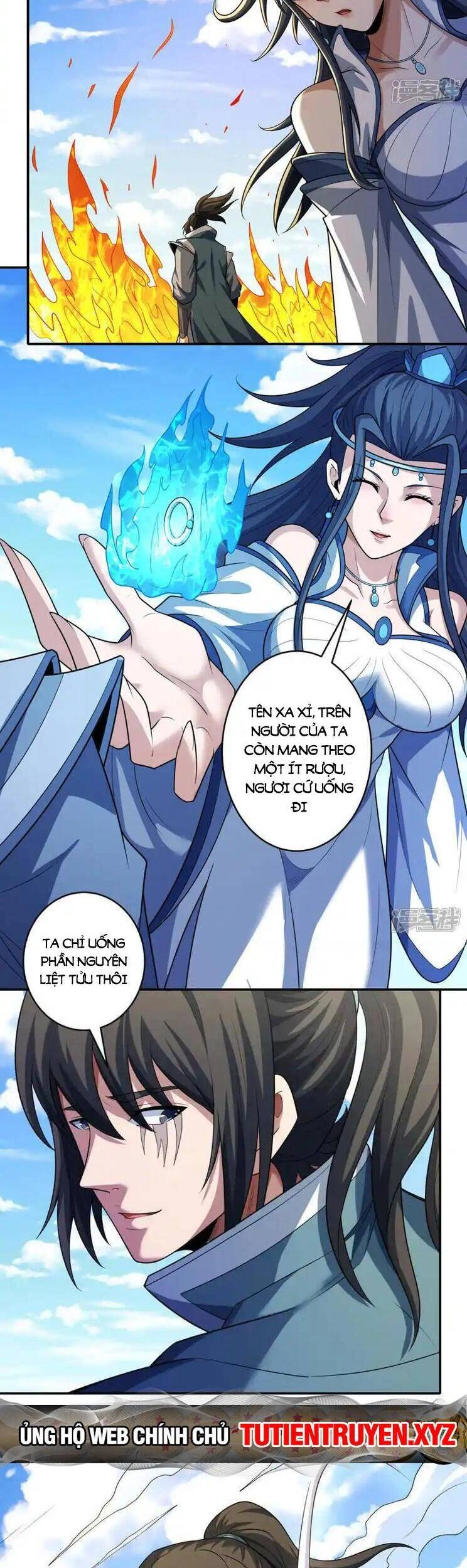 Tuyệt Thế Võ Thần Chapter 732 - 16