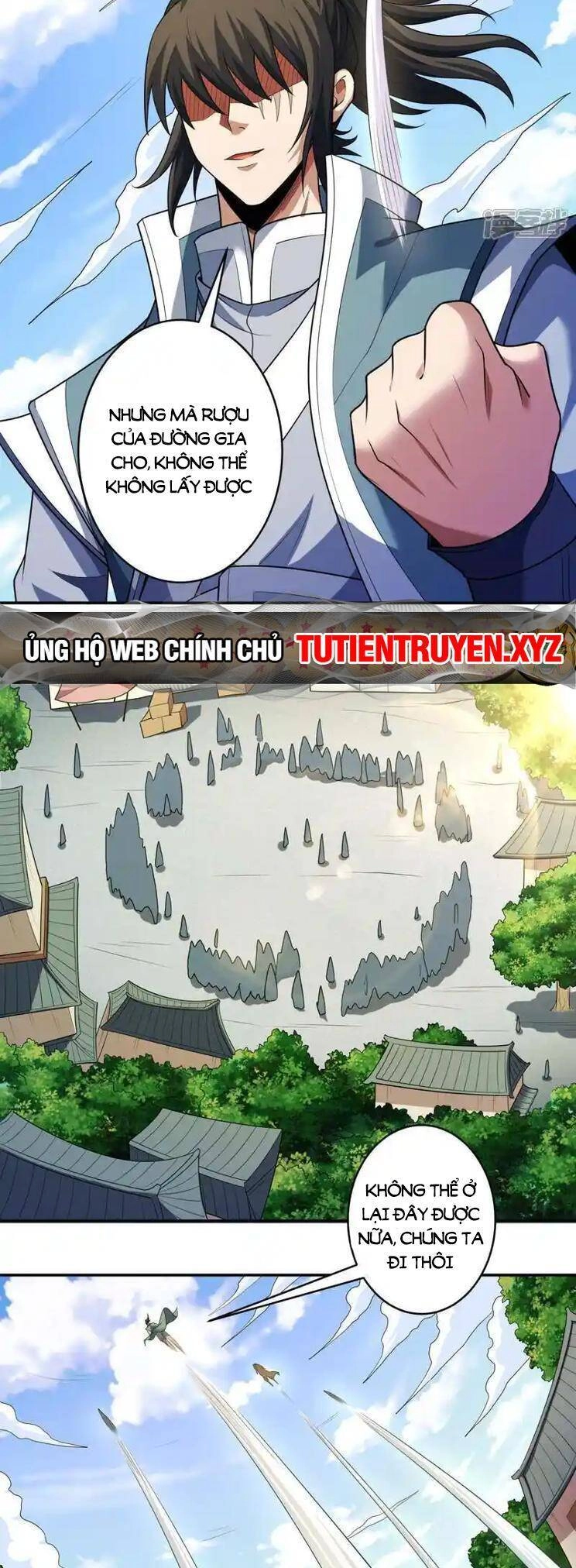 Tuyệt Thế Võ Thần Chapter 732 - 17