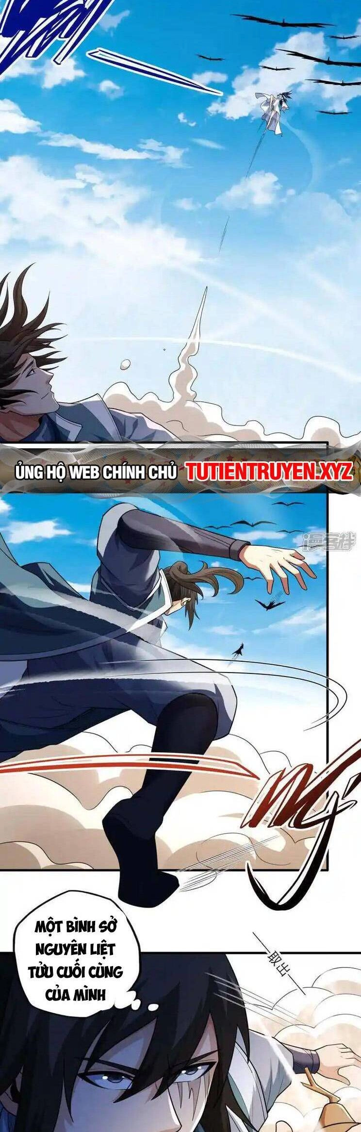 Tuyệt Thế Võ Thần Chapter 733 - 3
