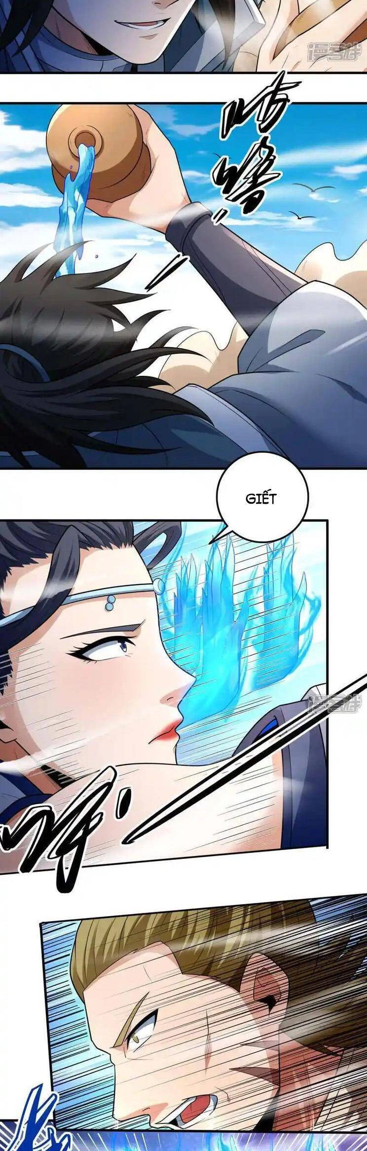 Tuyệt Thế Võ Thần Chapter 733 - 4