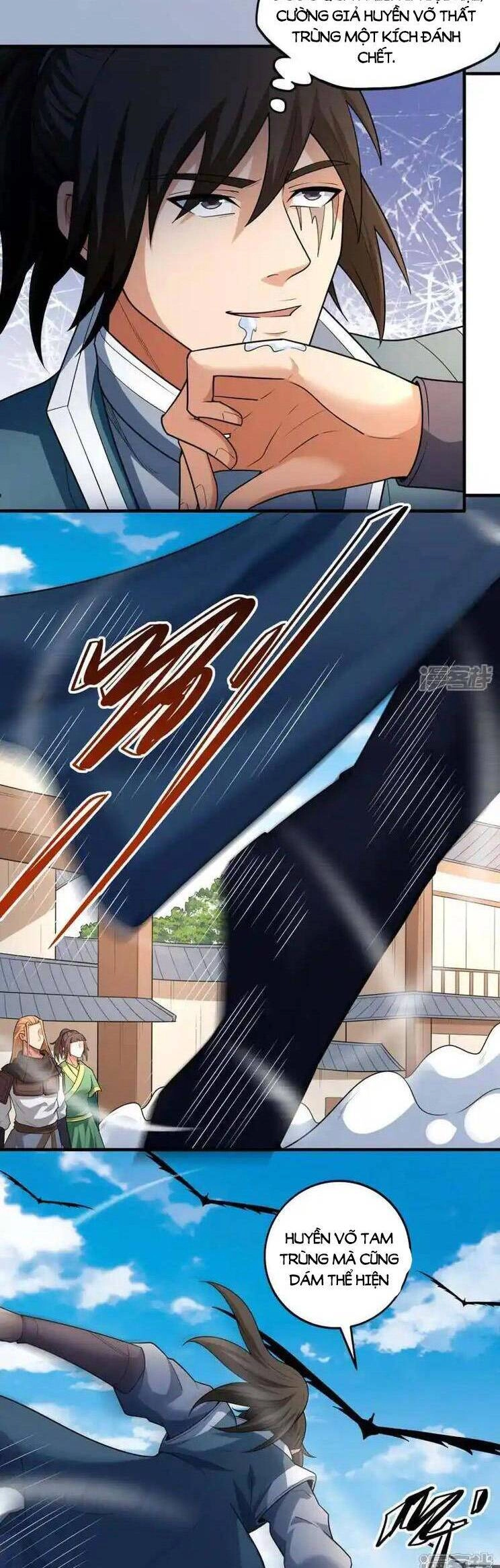 Tuyệt Thế Võ Thần Chapter 733 - 6