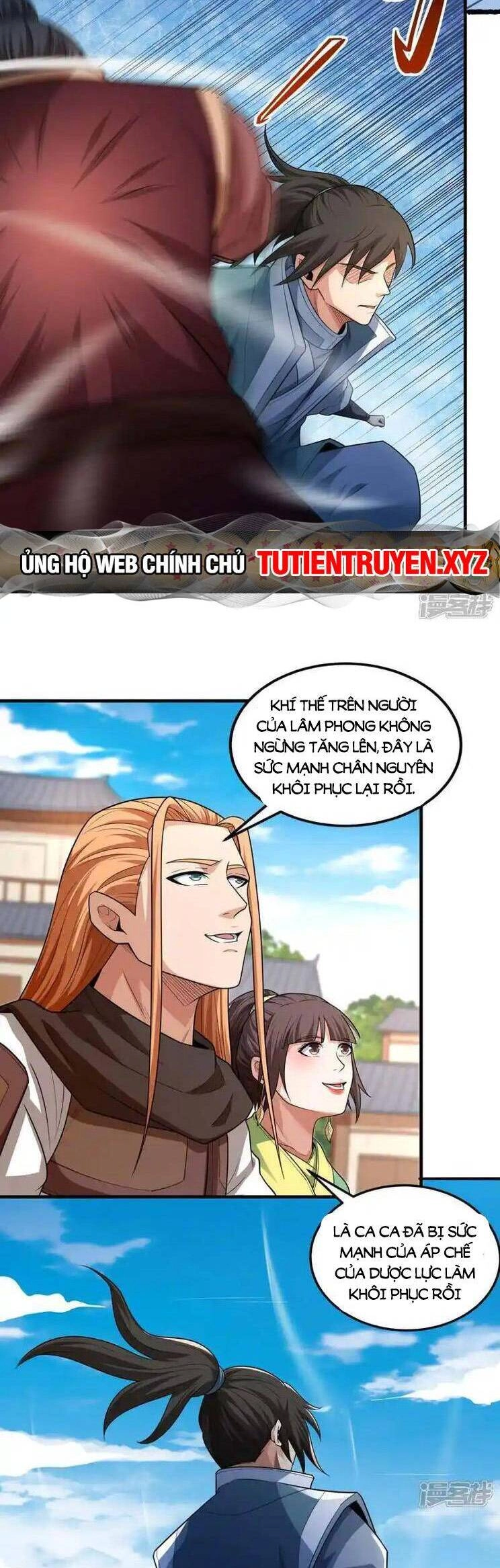 Tuyệt Thế Võ Thần Chapter 733 - 9