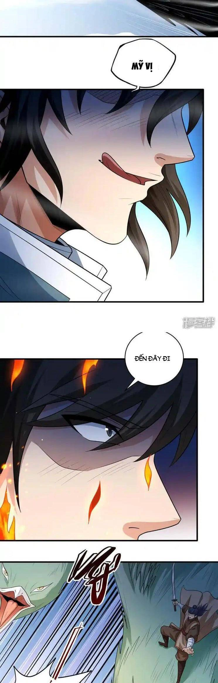 Tuyệt Thế Võ Thần Chapter 733 - 10