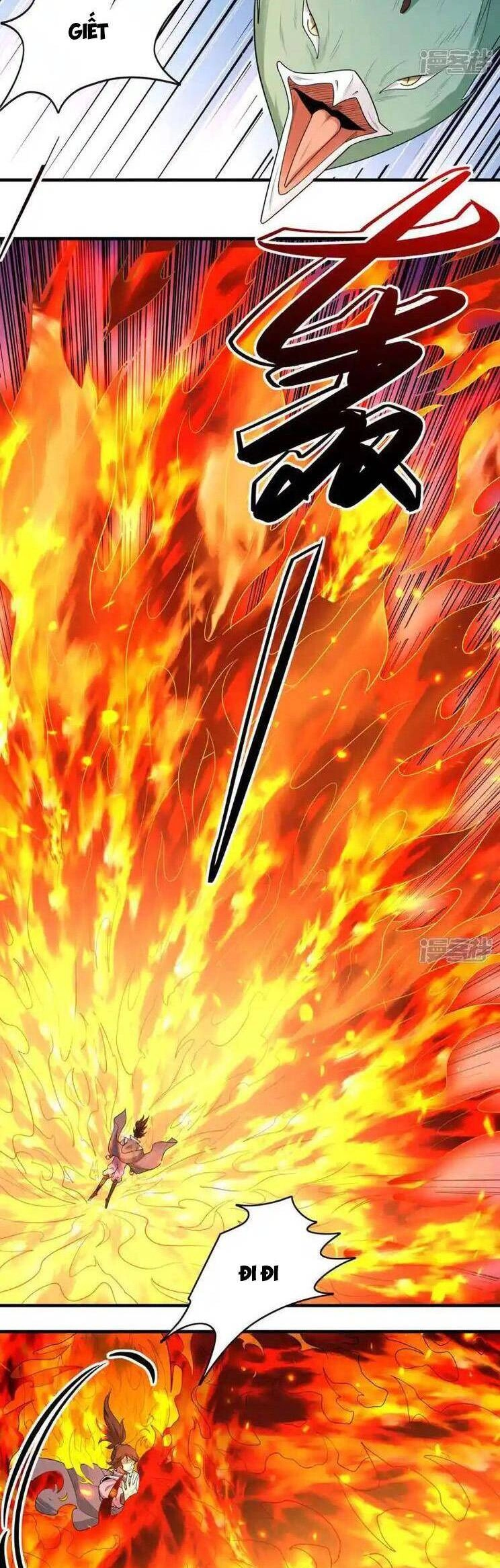 Tuyệt Thế Võ Thần Chapter 733 - 11