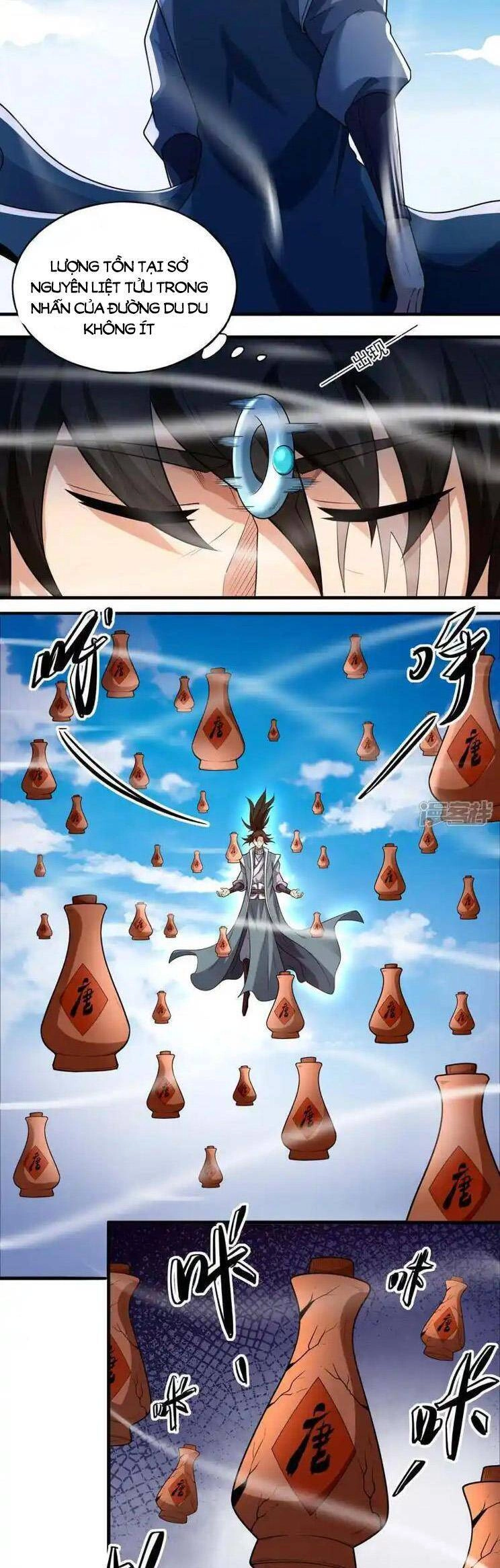 Tuyệt Thế Võ Thần Chapter 733 - 13