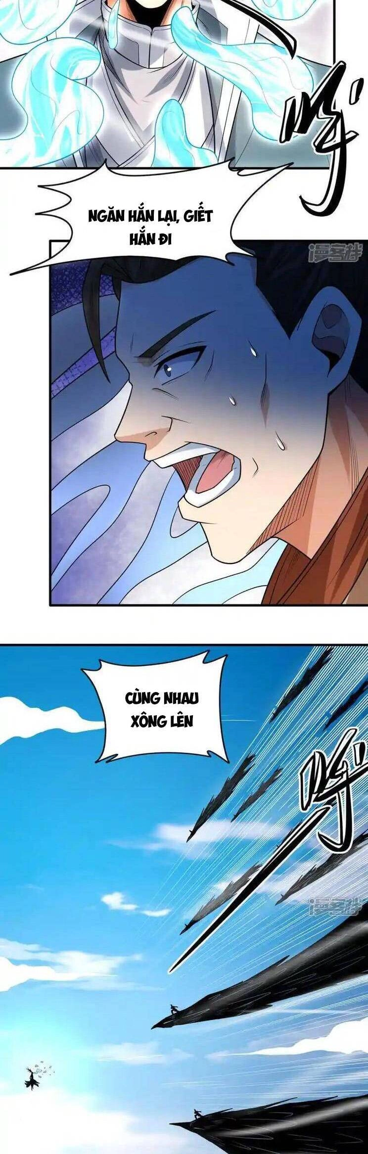 Tuyệt Thế Võ Thần Chapter 733 - 15