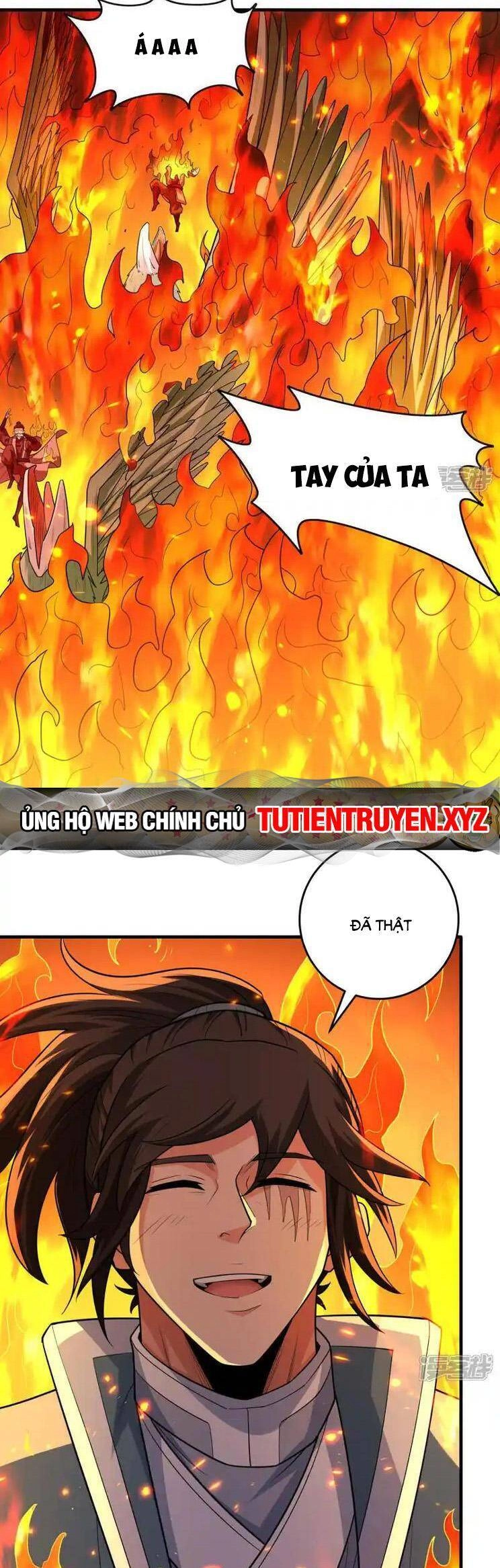 Tuyệt Thế Võ Thần Chapter 733 - 16