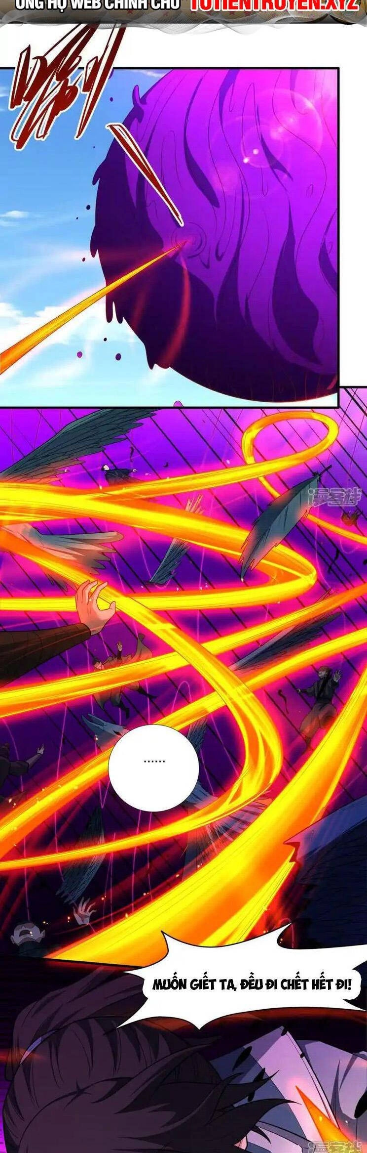 Tuyệt Thế Võ Thần Chapter 735 - 4