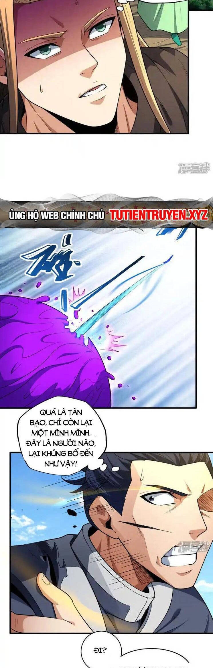 Tuyệt Thế Võ Thần Chapter 735 - 6