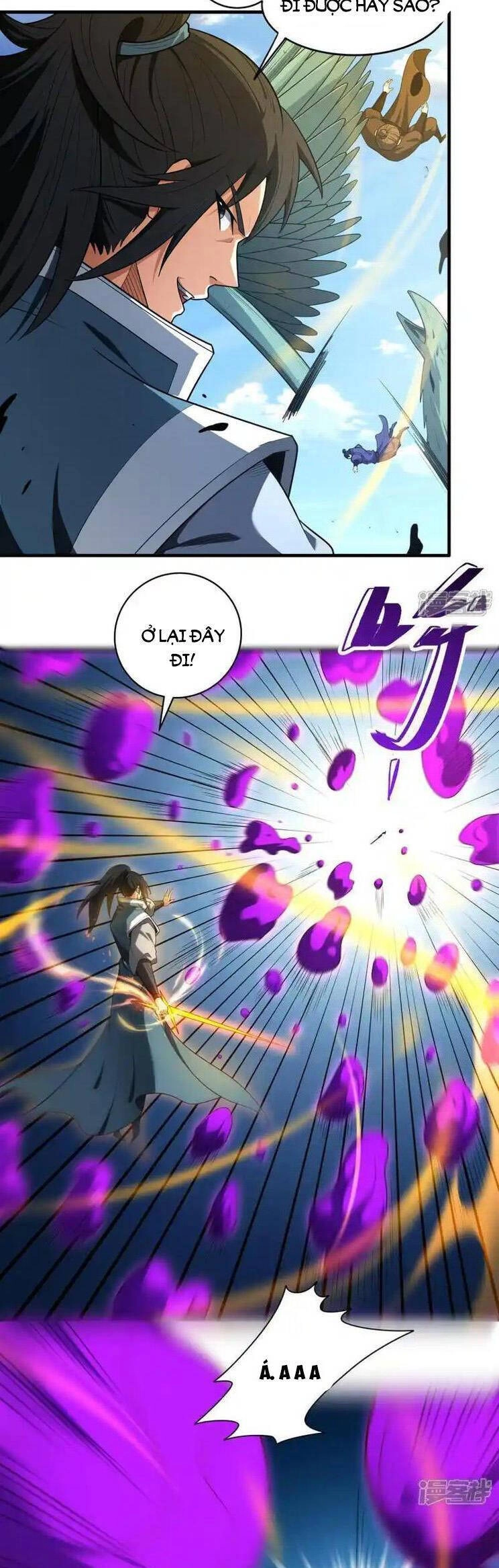 Tuyệt Thế Võ Thần Chapter 735 - 7