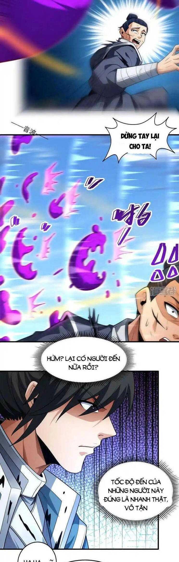 Tuyệt Thế Võ Thần Chapter 735 - 8