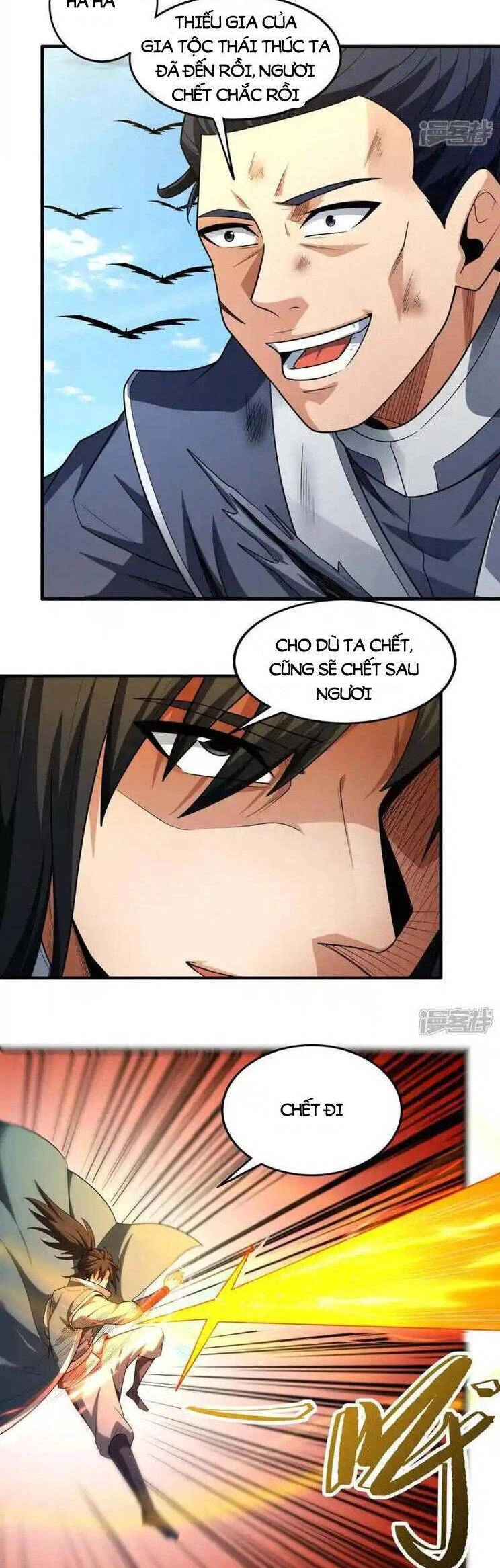 Tuyệt Thế Võ Thần Chapter 735 - 9