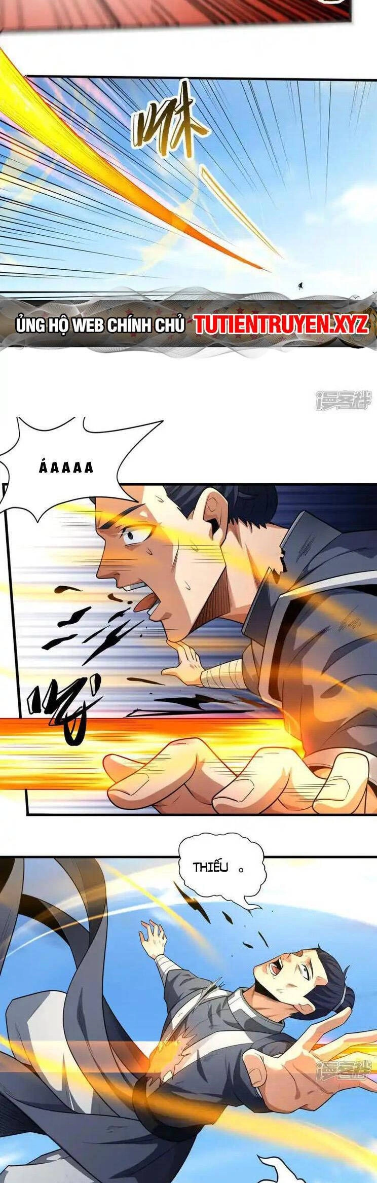 Tuyệt Thế Võ Thần Chapter 735 - 10