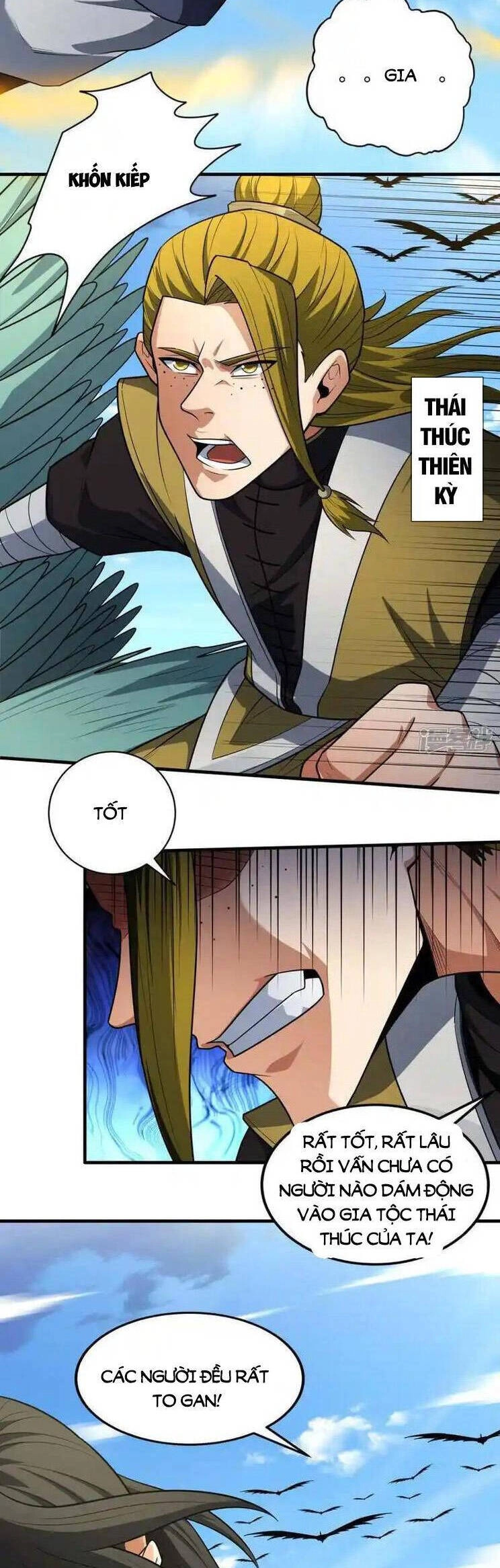 Tuyệt Thế Võ Thần Chapter 735 - 11