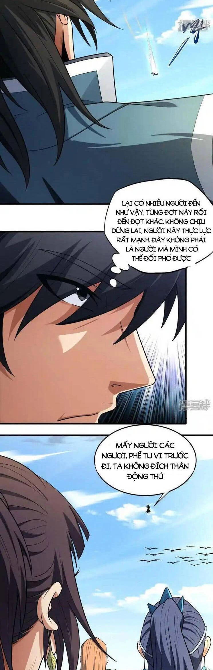 Tuyệt Thế Võ Thần Chapter 735 - 12