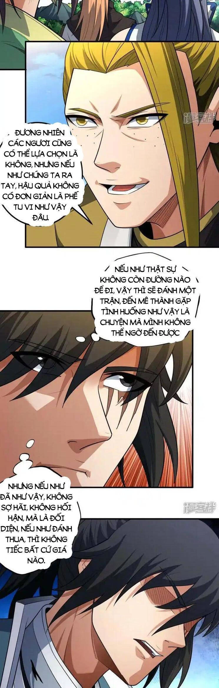 Tuyệt Thế Võ Thần Chapter 735 - 13