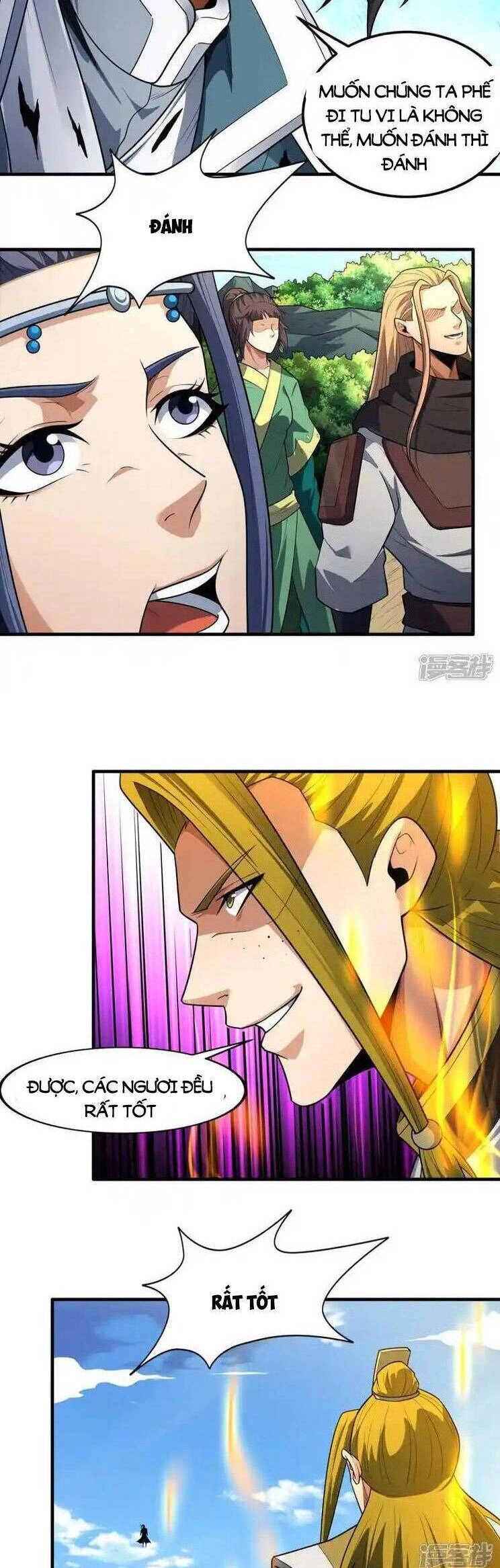 Tuyệt Thế Võ Thần Chapter 735 - 14