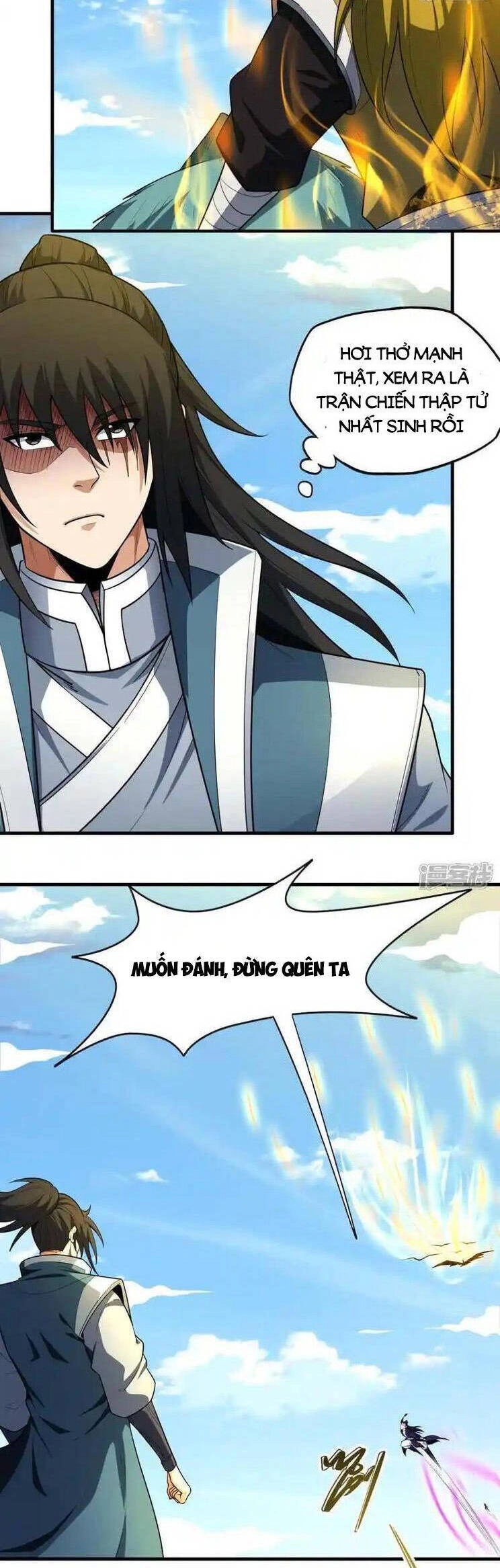 Tuyệt Thế Võ Thần Chapter 735 - 15