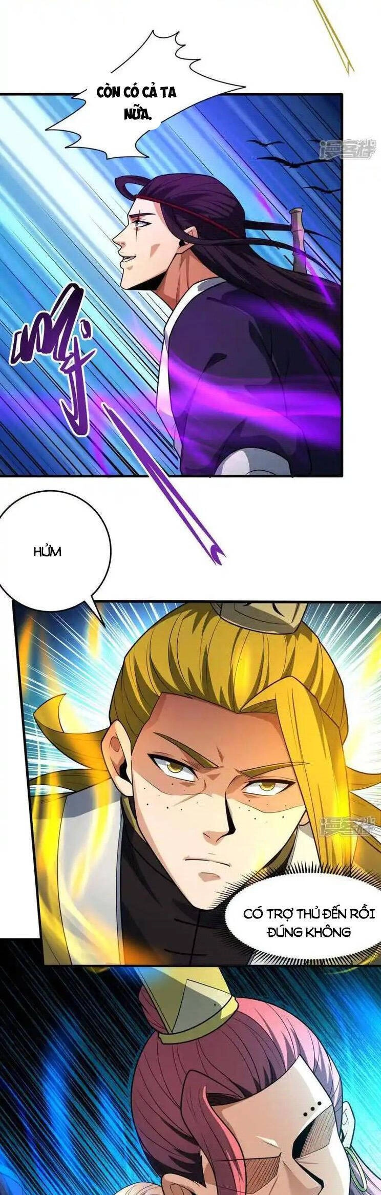 Tuyệt Thế Võ Thần Chapter 735 - 16