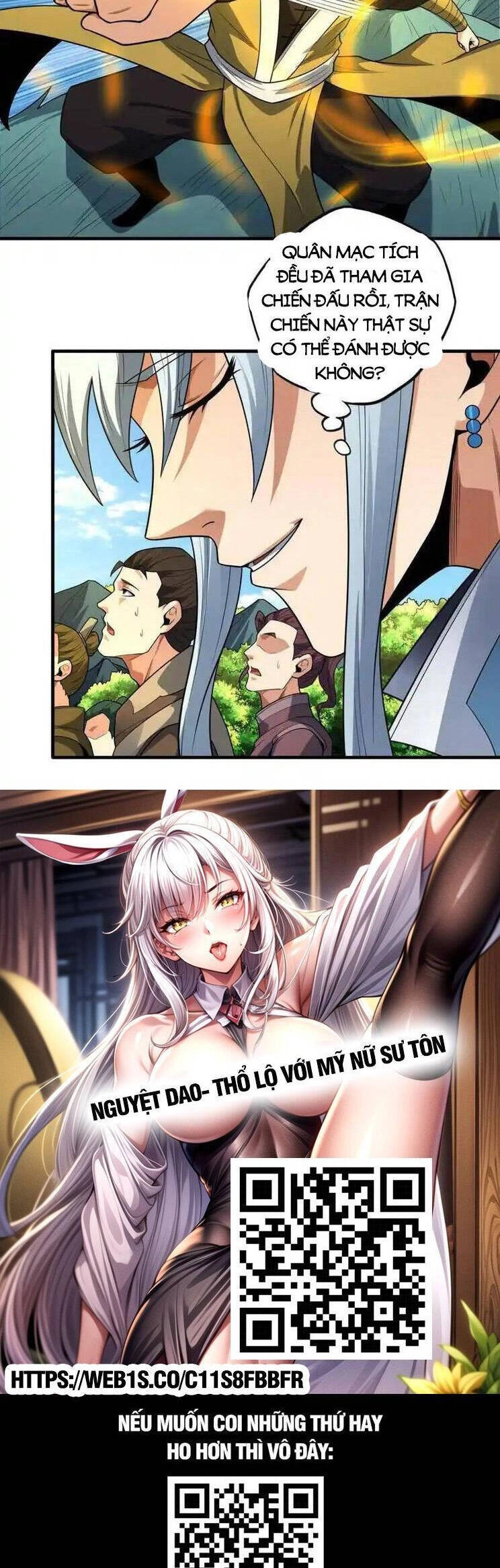 Tuyệt Thế Võ Thần Chapter 735 - 18