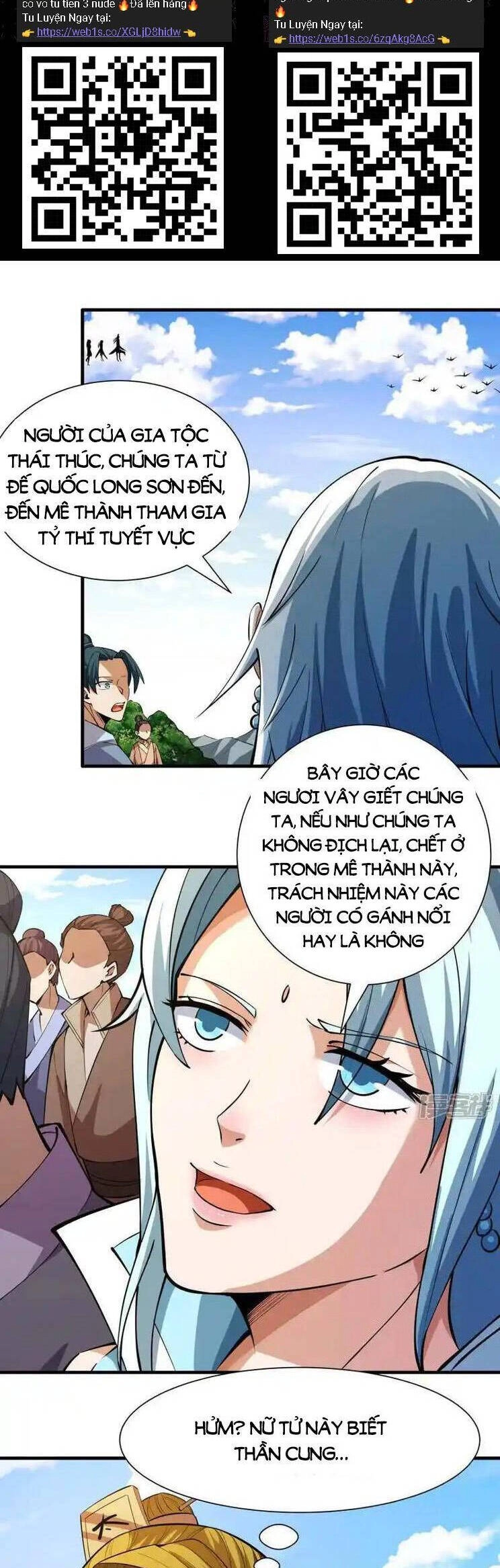 Tuyệt Thế Võ Thần Chapter 736 - 2