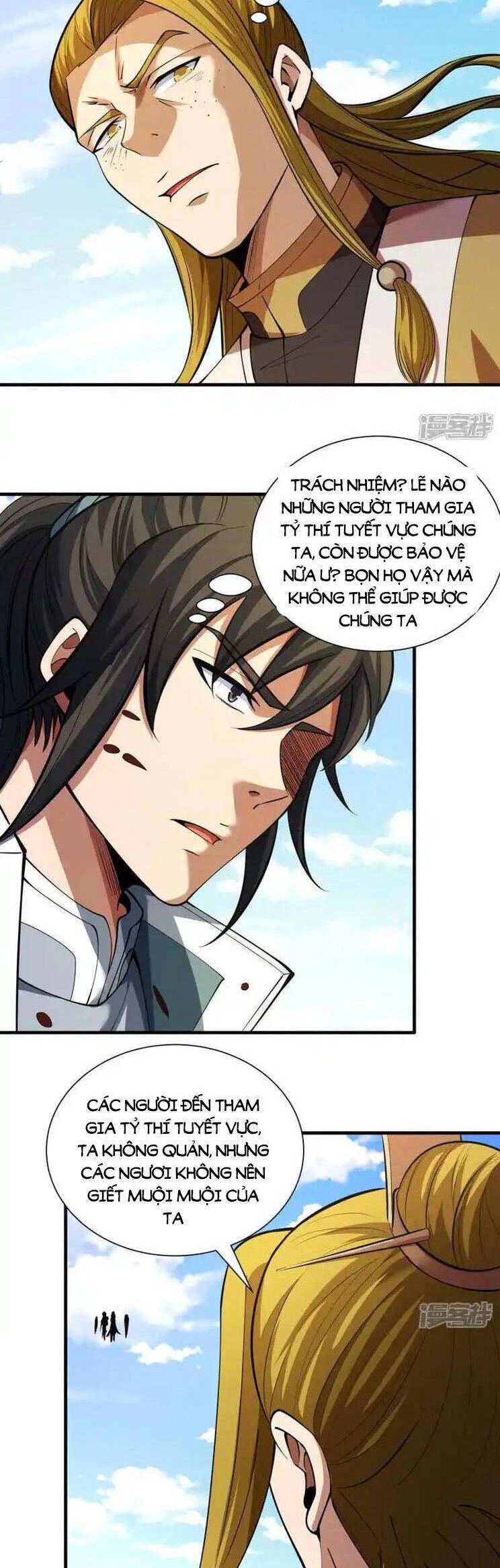 Tuyệt Thế Võ Thần Chapter 736 - 3