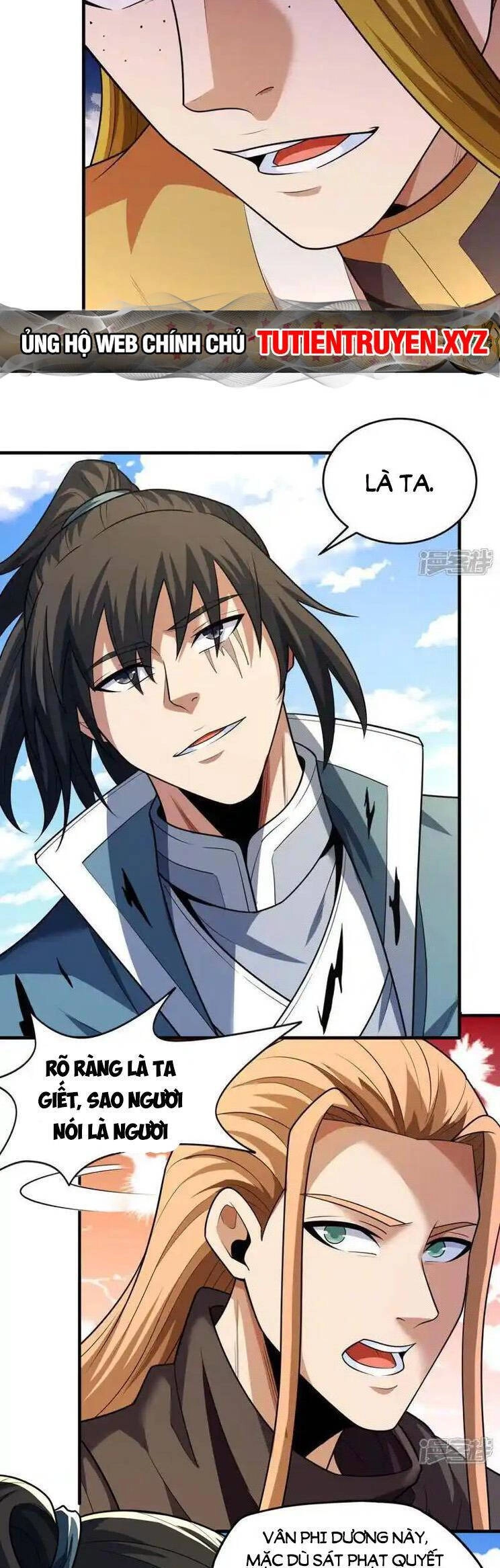 Tuyệt Thế Võ Thần Chapter 736 - 7