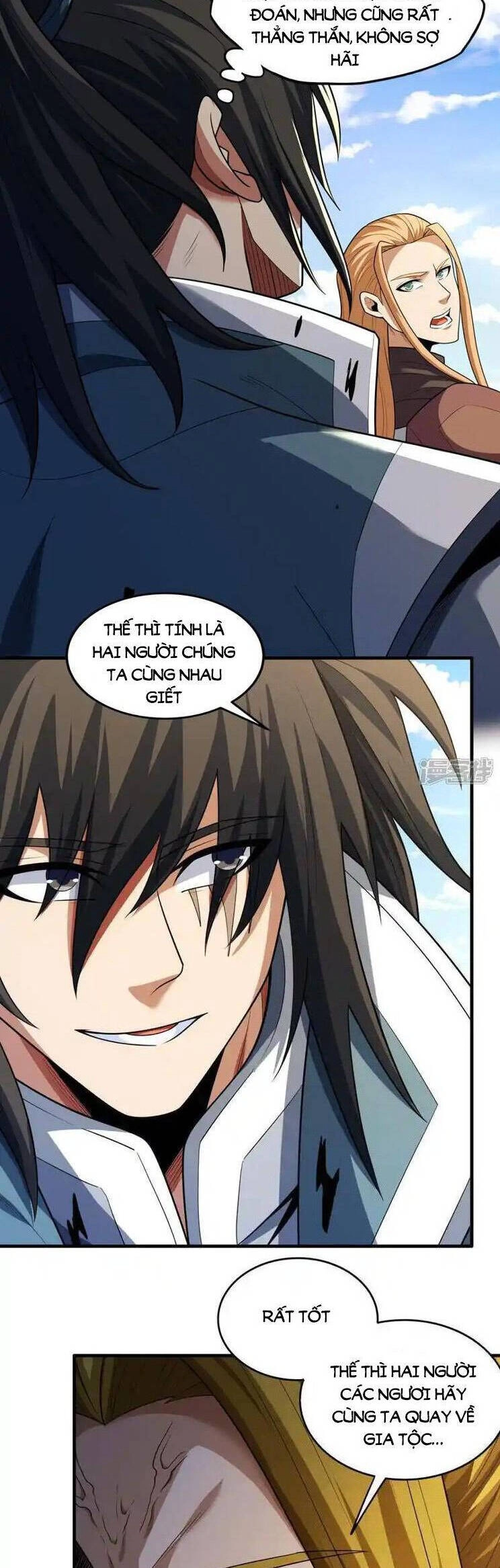 Tuyệt Thế Võ Thần Chapter 736 - 8