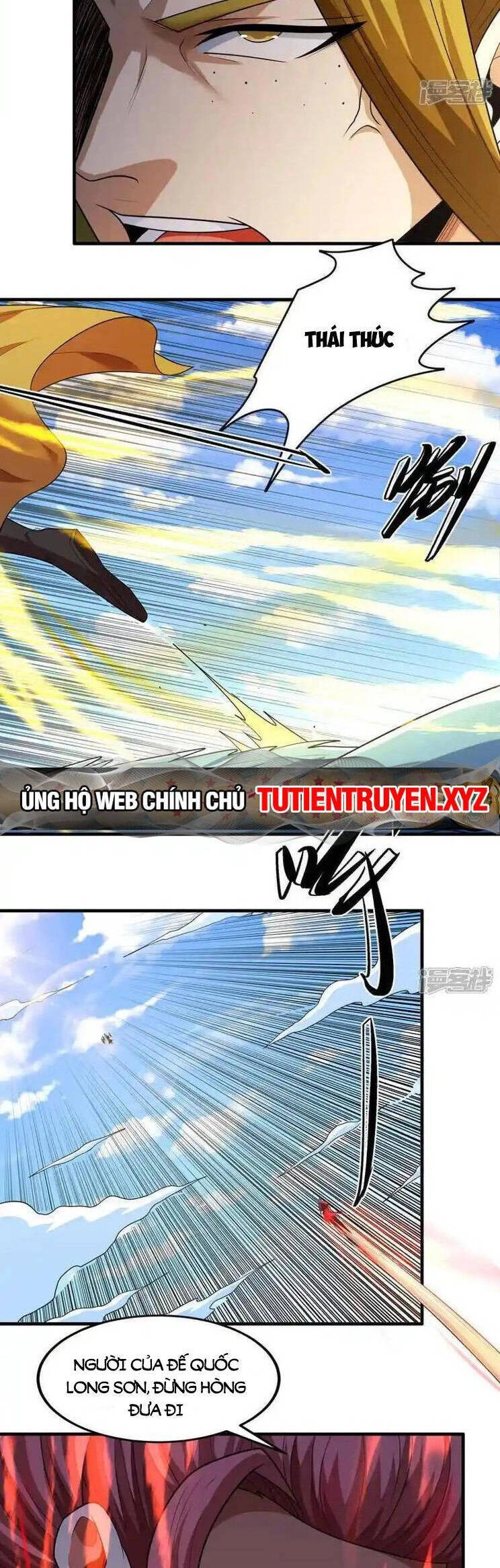 Tuyệt Thế Võ Thần Chapter 736 - 9