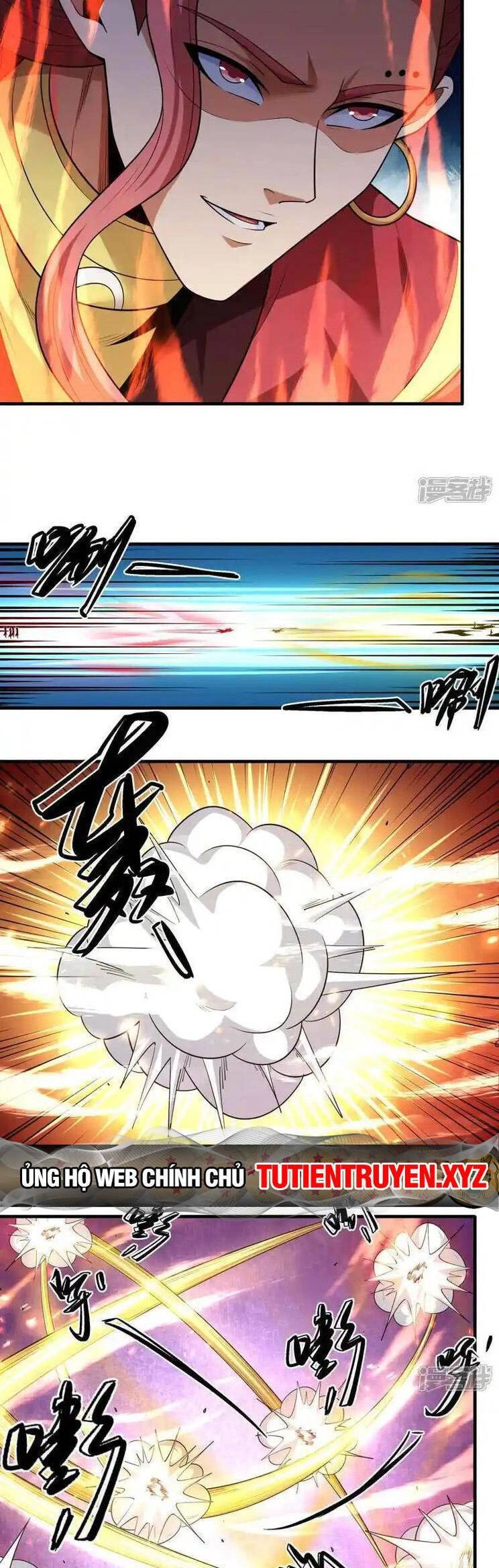 Tuyệt Thế Võ Thần Chapter 736 - 10