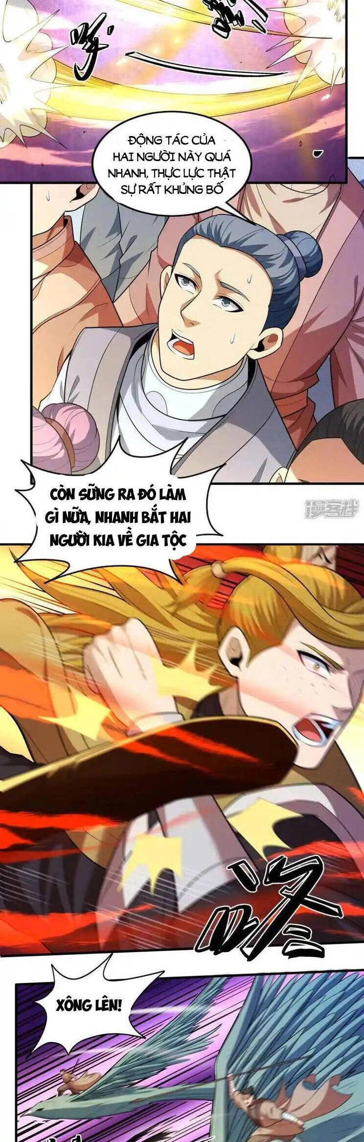 Tuyệt Thế Võ Thần Chapter 736 - 11