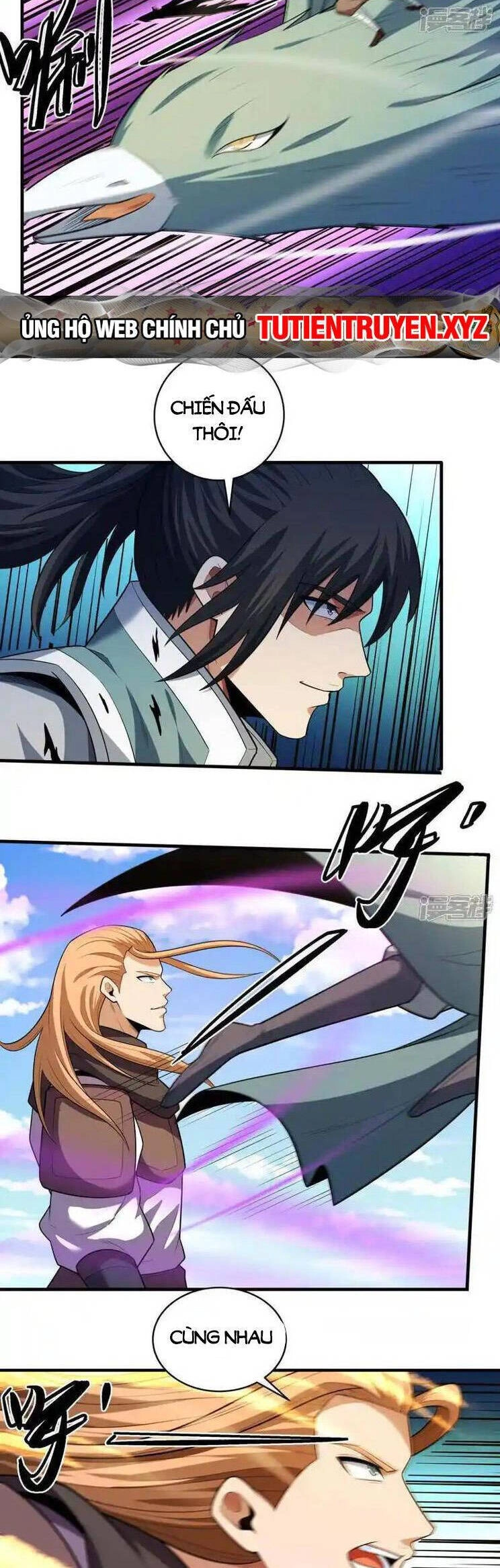 Tuyệt Thế Võ Thần Chapter 736 - 12